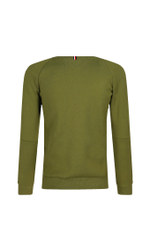 Худые Tommy Hilfiger - зеленый(KB0KB08496)