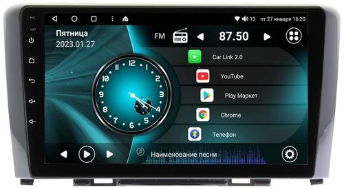 Магнитола для Great Wall Hover H6 - Vaycar VA16-4203 на Android 13, Быстрая, 4G SIM-слот