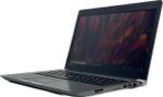 13.3" Уценённый ноутбук Toshiba Portege Z30 (1366x768, Intel Core i5-4210U, RAM 4ГБ, SSD 256ГБ, Intel HD Graphics 4400, Win 10Pro)