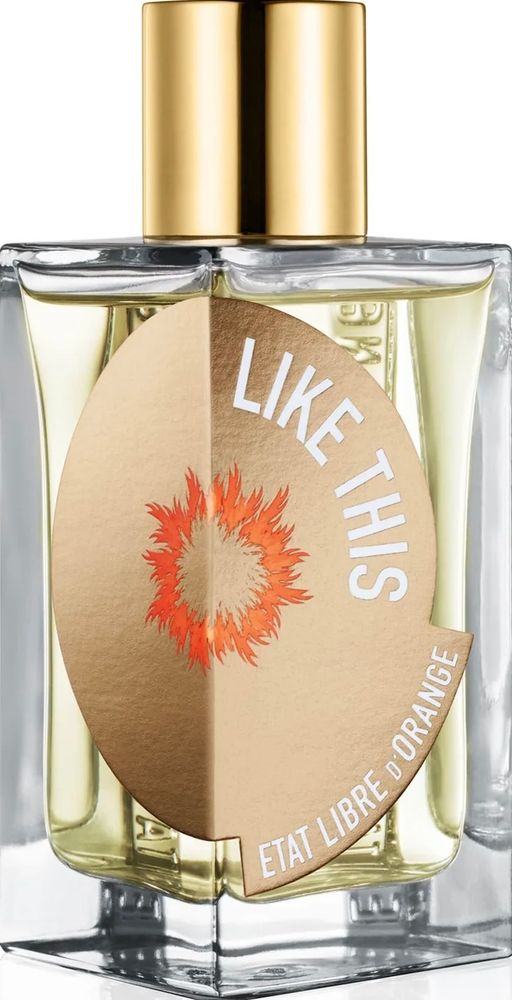 Etat Libre d`Orange Tilda Swinton Like This EDP