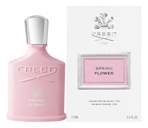 По мотивам Creed Spring Flower