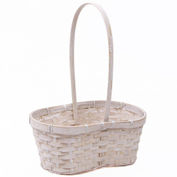 Корзина (бамбук) D31*18*Н12*НН42