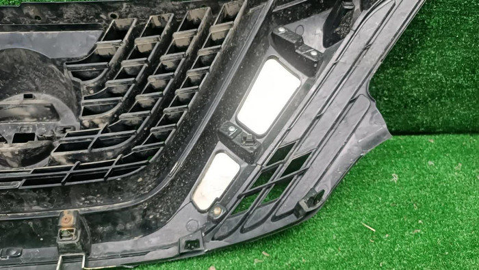 Решетка радиатора Nissan Murano Z52 (2014-2022)