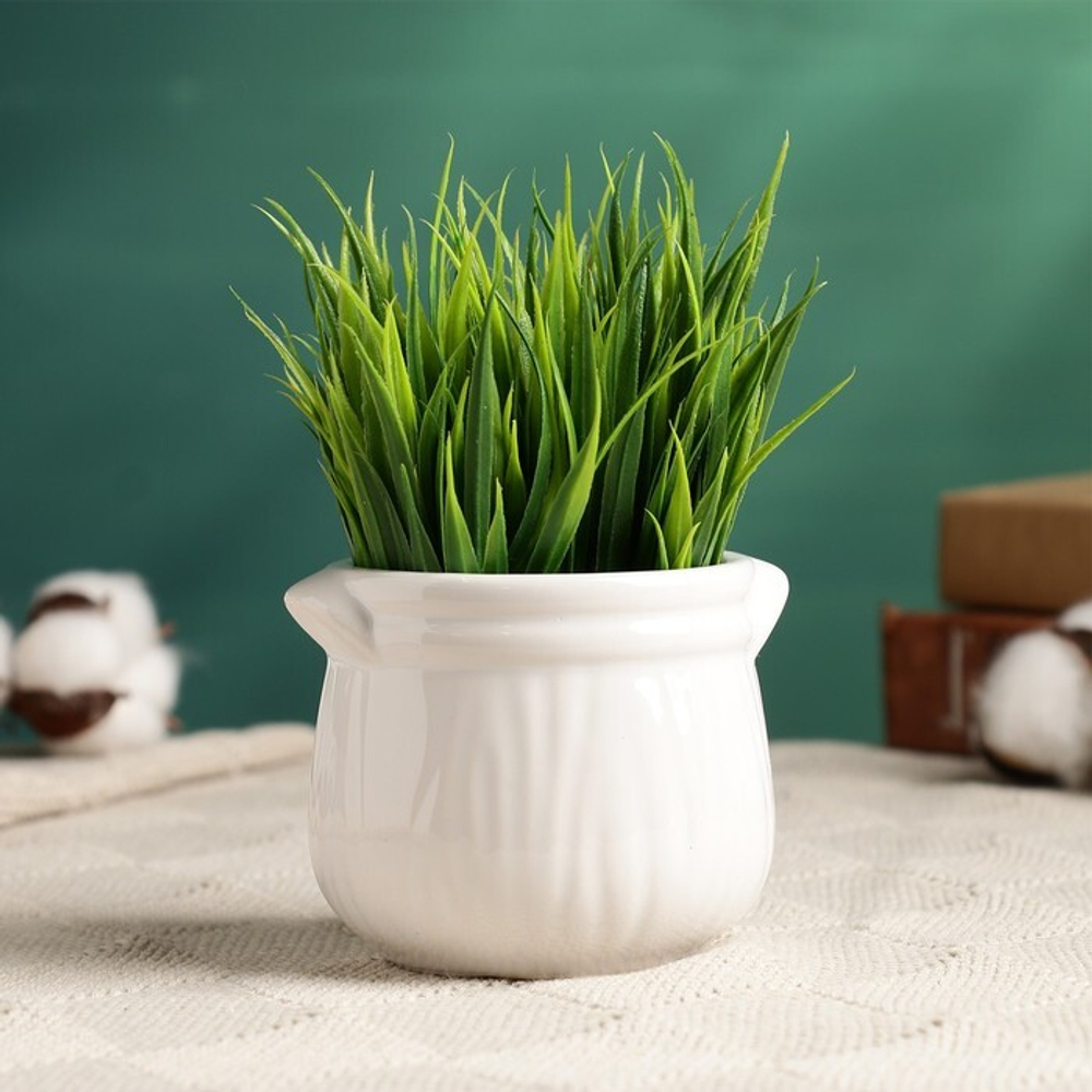 Кашпо "горшочек"