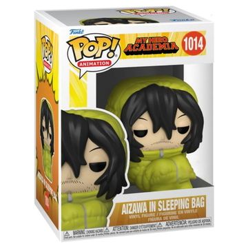 Фигурка Funko POP! Animation My Hero Academia Aizawa In Sleeping Bag (Exc) (1014) 57271