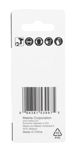 Торцовая магнитная головка Impact Black 10х50 Makita B-66846 10 х 50 мм