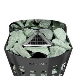 Электрическая печь KARINA Nika 18E Black