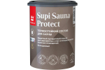 Cостав защитный TIK Supi Sauna Protect (Supi Saunasuoja) для бань и саун EP п/мат (0.9л)