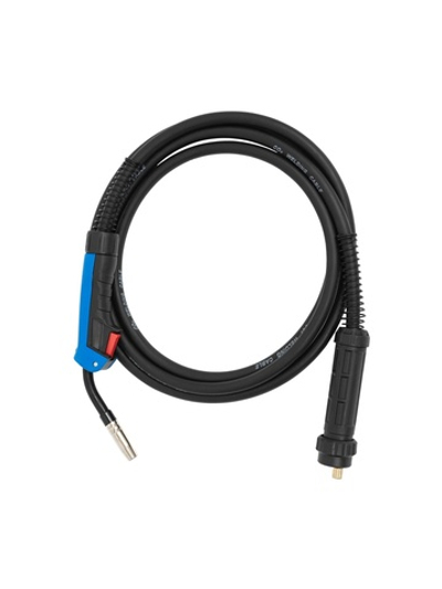 Горелка MIG - 15AK 4 метра Gigant (4 м; 180 А; EURO; серия 15) GG-154GS