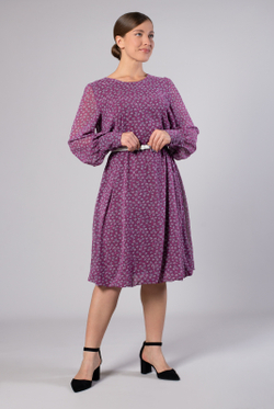 Платье женское 3485зе, Абстракция #284Абс053485зе