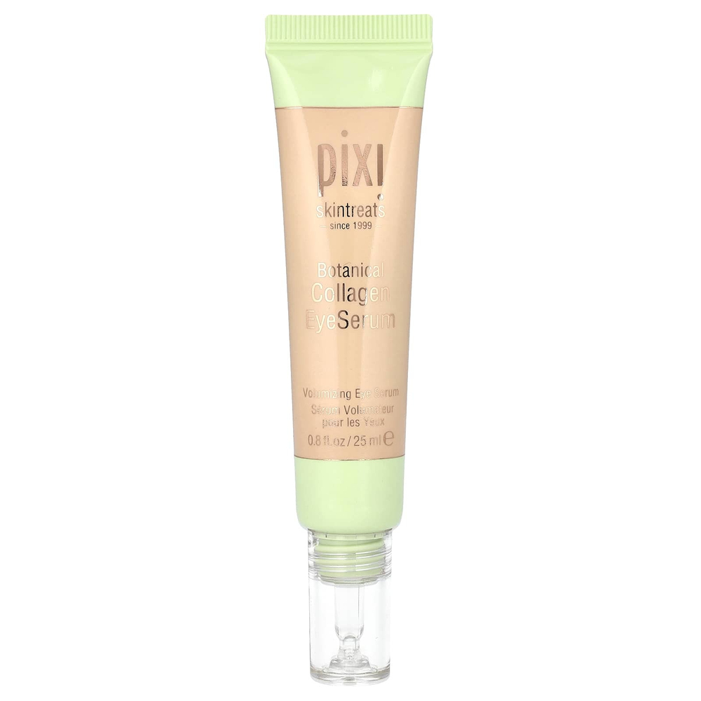 Pixi Beauty, Skintreats, сыворотка для кожи вокруг глаз с растительным коллагеном, 25 мл (0,8 жидк. унц.)