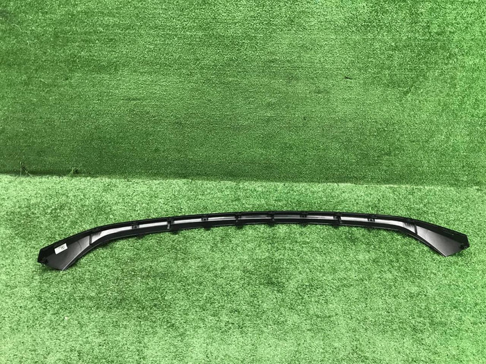 Юбка переднего бампера Toyota C-HR 1 (2019-2023)