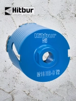 Коронка по бетону алмазная 72 мм для подрозетников SDS+