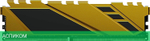 Оперативная память Netac DDR 4 DIMM 8Gb PC28800 C18 с радиатором (NTSDD4P36SP-08Y)