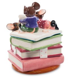 Pavone CMS-52/19 Шкатулка «Грызем науку»