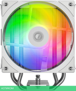 Кулер для процессора ID-Cooling FROZN A410 SE ARGB White