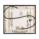 Индукционная варочная панель MAUNFELD MVI59.4HZ.2BT-BK
