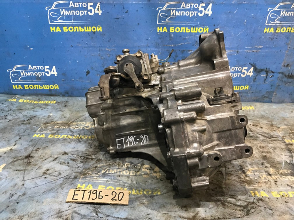 МКПП TOYOTA CALDINA 1996