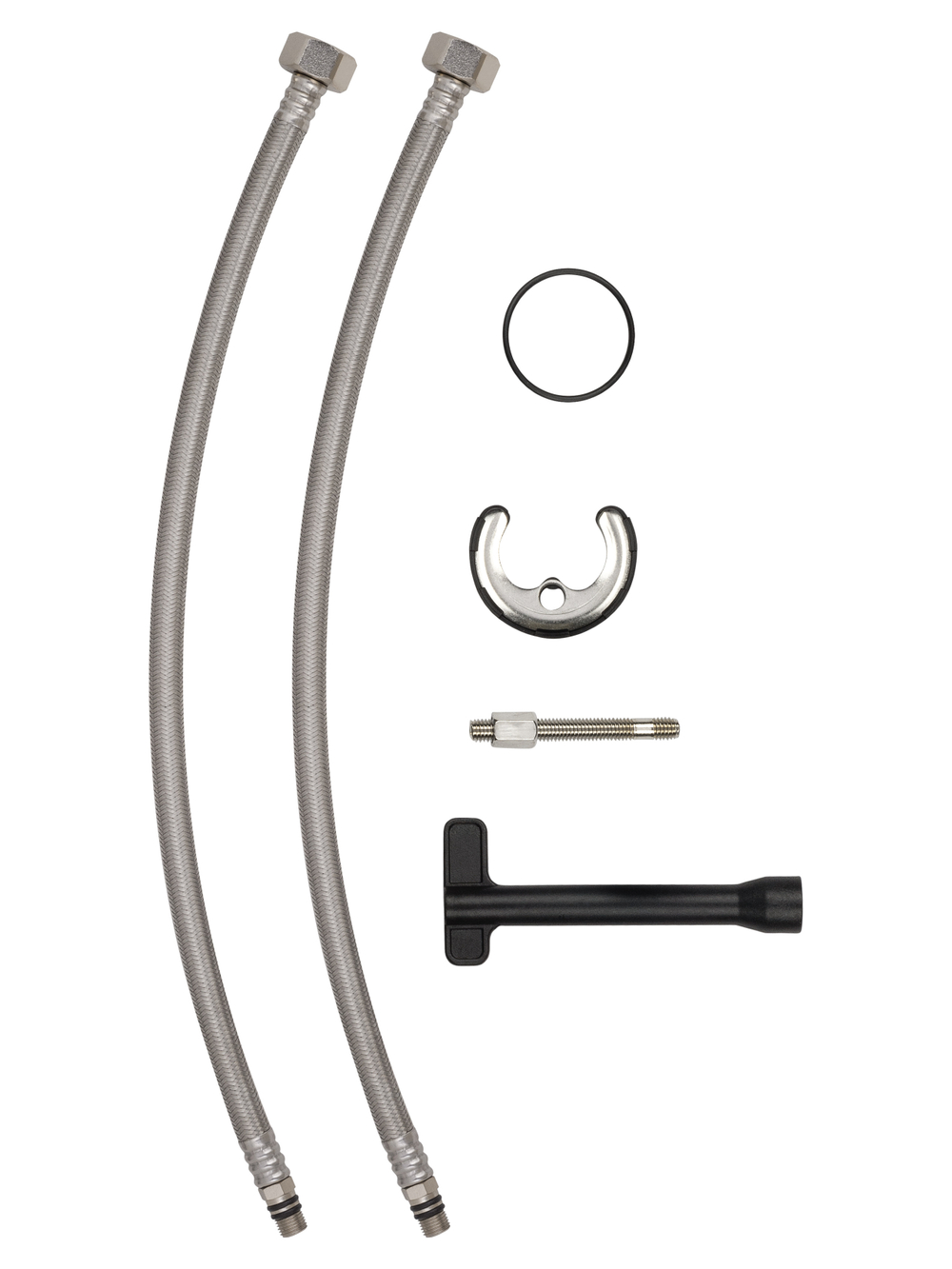 Смеситель для биде WONZON & WOGHAND TRIUMPH, Хром (WW-565001-CR)