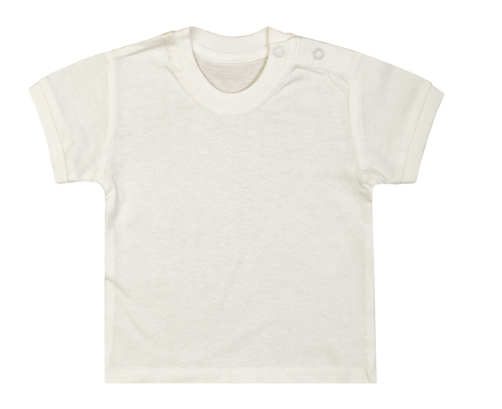 Футболка для мальчиков р.68-74 экру M1060K-0/1 (Такро), 1 шт.