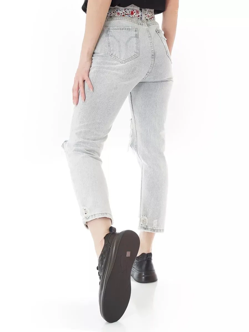 Кроссовки женские демисезонные натуральные