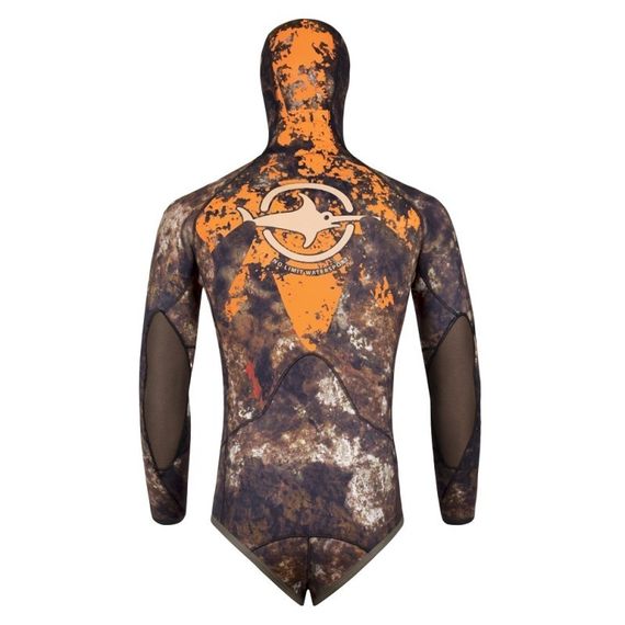 Гидрокостюм Beuchat Rocksea Competition Spot - Trigocamo Wide 5 мм