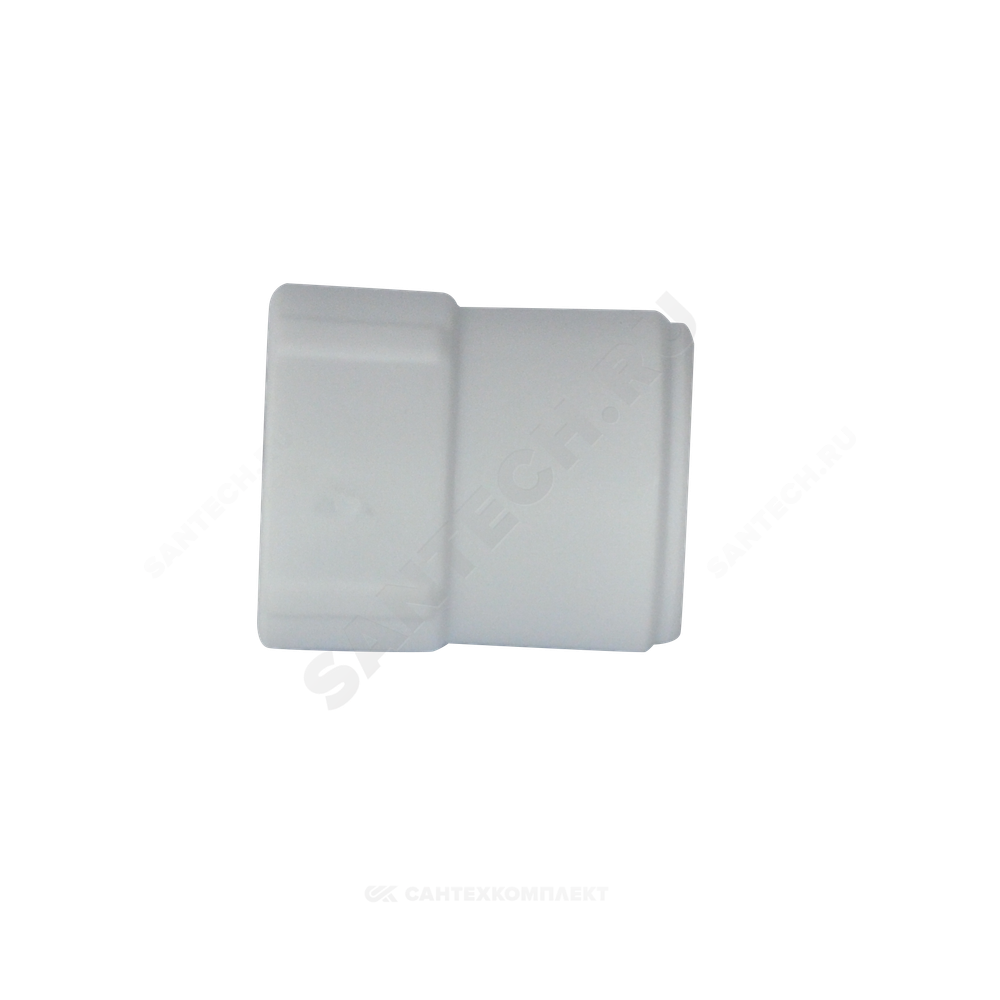 Муфта PP-R переходная белая Дн 32х20 внутр/наруж пайка PRO VALFEX 10003220-PRO