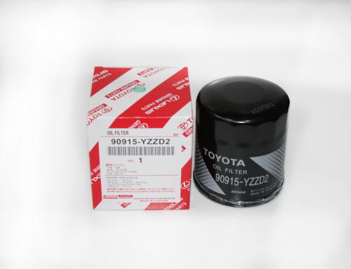 Масляный фильтр Toyota 90915YZZD2, LAND CRUISER 150/HIGHLANDER(1GDFTV/3MZFE/1MZFE)