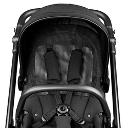 Прогулочная коляска Peg Perego Veloce TC New True Black