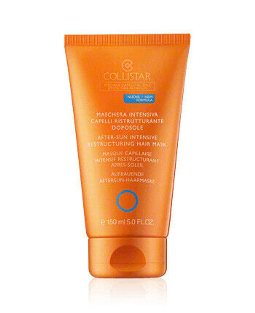 Collistar After Sun Intensive Restructuring Hair Mask (150 ml)
