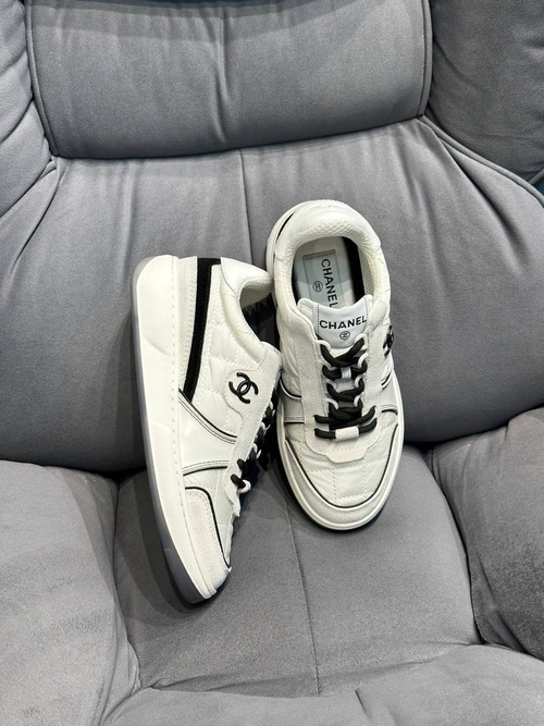 Кроссовки Chanel