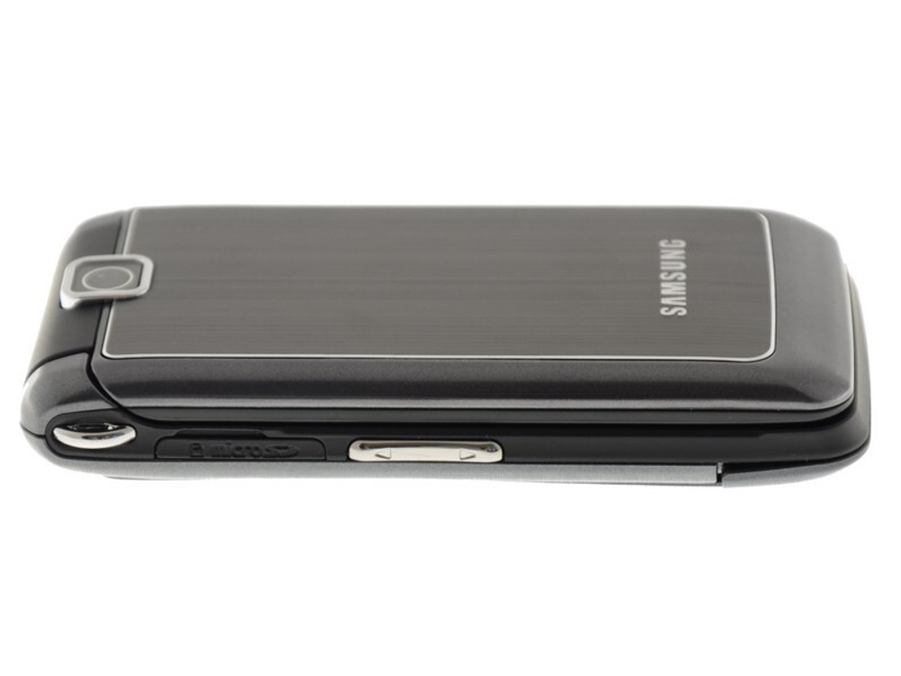 Мобильный телефон Samsung GT-S3600 Black