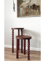 Столик приставной Spindle высокий