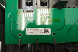 AWS63013 кт136 Модуль индикации для стиральной машины Whirlpool 461971428481 б/у