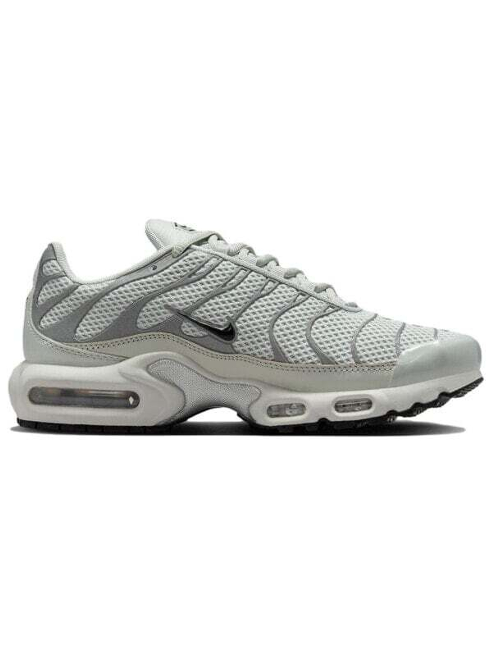 Кроссовки Nike Air Max Plus Light Silver Women's