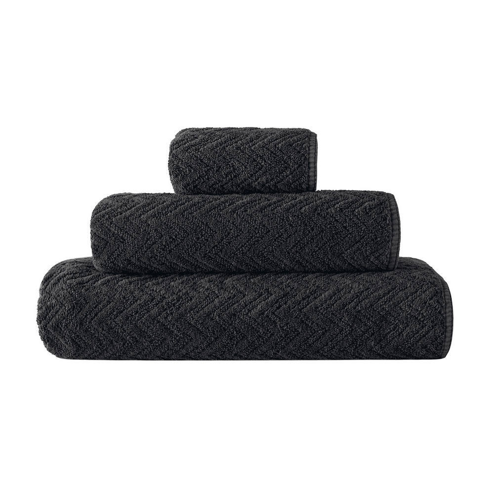 Полотенце 50x100 Graccioza Hamilton Storm темно-серое