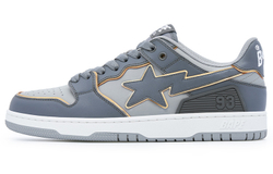 Кроссовки A BATHING APE SK8 STA, 1J30-191-025