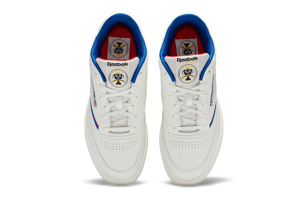Кроссовки Reebok Club C 85