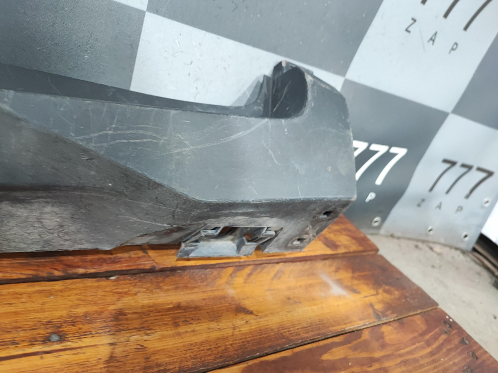 Накладка порога левого Toyota C-HR 16-23 Б/У Оригинал 75852F4010