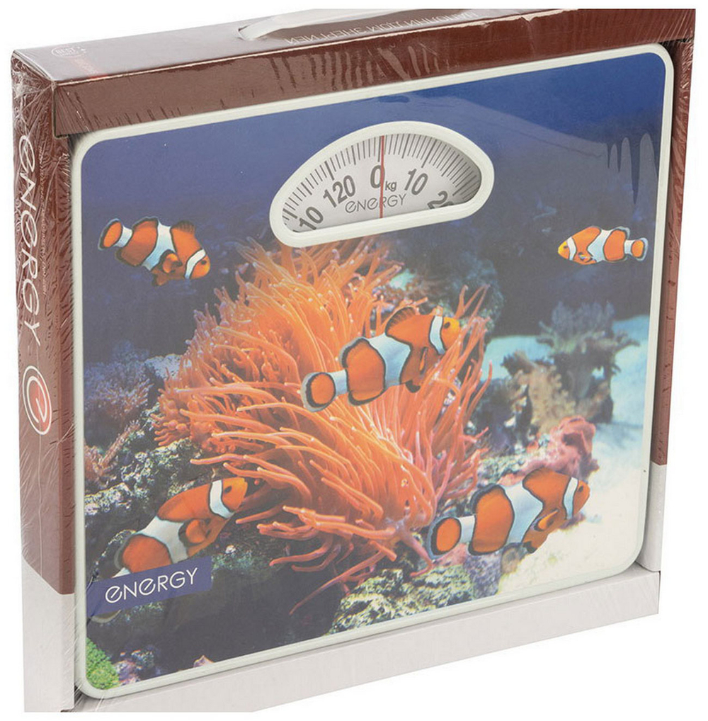 Весы напольные Energy ENM-408H (механические)