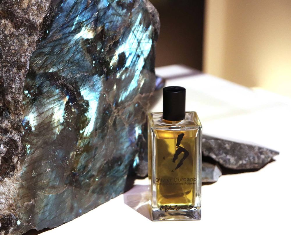 Olivier Durbano Labradorite No. 13