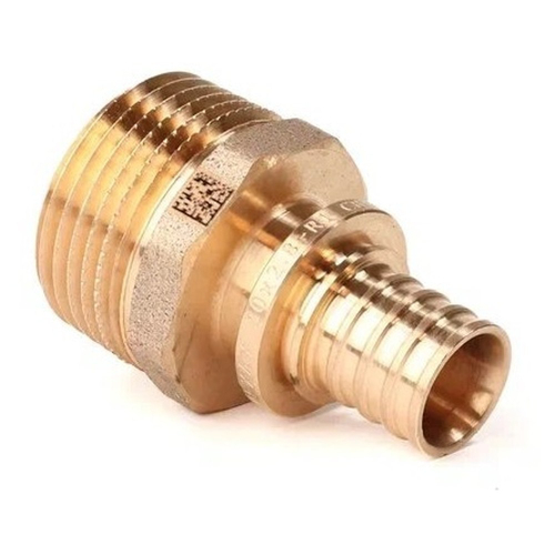 Переходник REHAU НР 20-3/4" RX+ , бронза