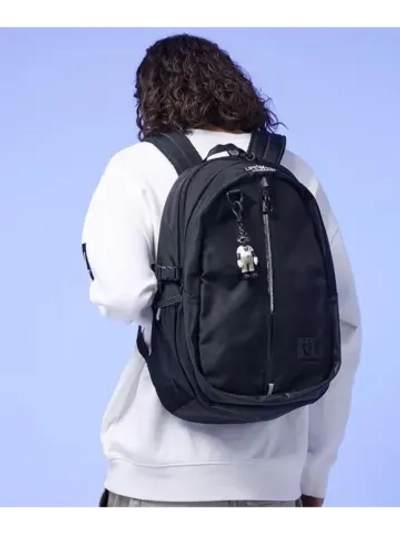 Вертикальный водонепроницаемый рюкзак на молнии