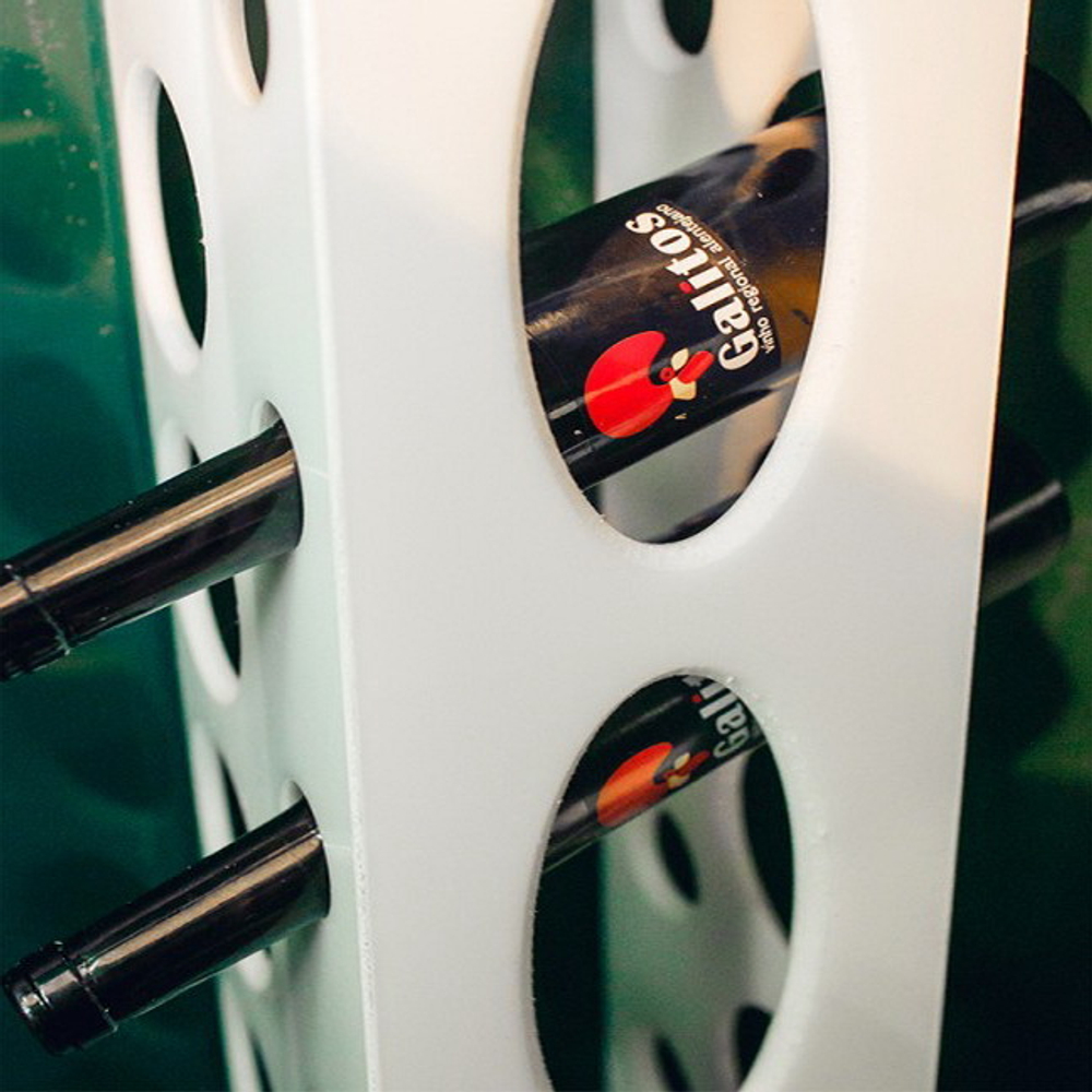 Погреб Kellari 2 Коло Веси(1500x1500x2232см;220кг;) - арт.560265