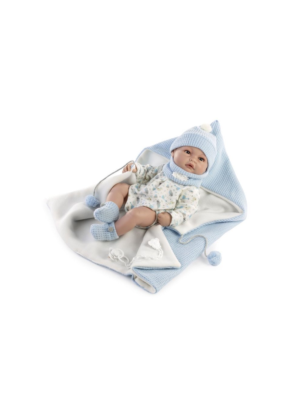 Кукла Berbesa виниловая 42см Martina (5501AK)