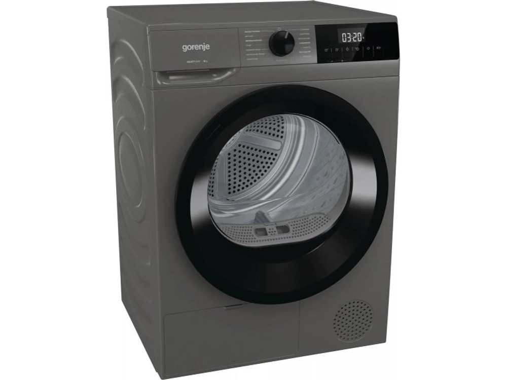 Сушильная машина Gorenje D2HNE82/C серый