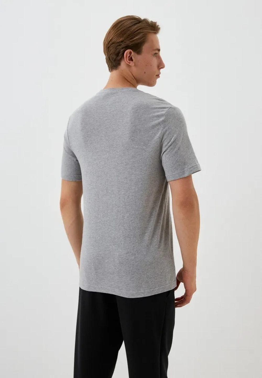 Футболка мужская REEBOK CHAD BIG LOGO CREW NECK SS TEE