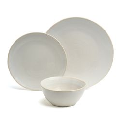 НАБОР ОБЕДЕННЫЙ BRONCO "CONCEPT" НА 4ПЕР. 12 ПР. БЕЖЕВЫЙ