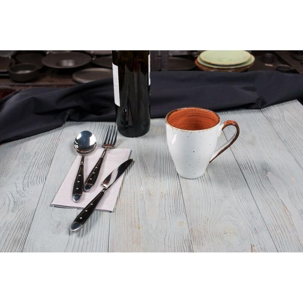 Кружка 400 мл d 9 см h10,8 см   Fusion P.L. Proff Cuisine [4]