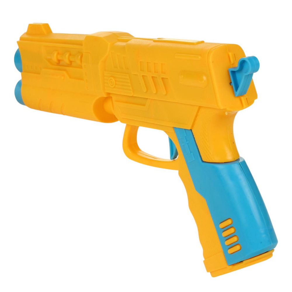 Пистолет с мягк.пулями, пакет 900-5C